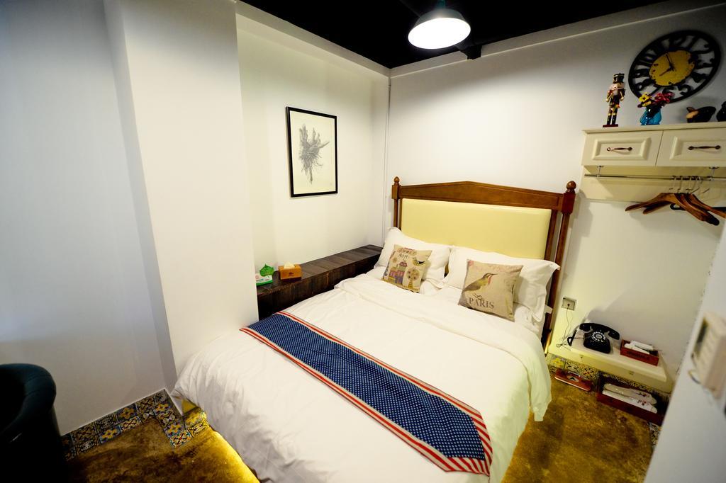 Shenyang Na-Story Loft Hotel Værelse billede