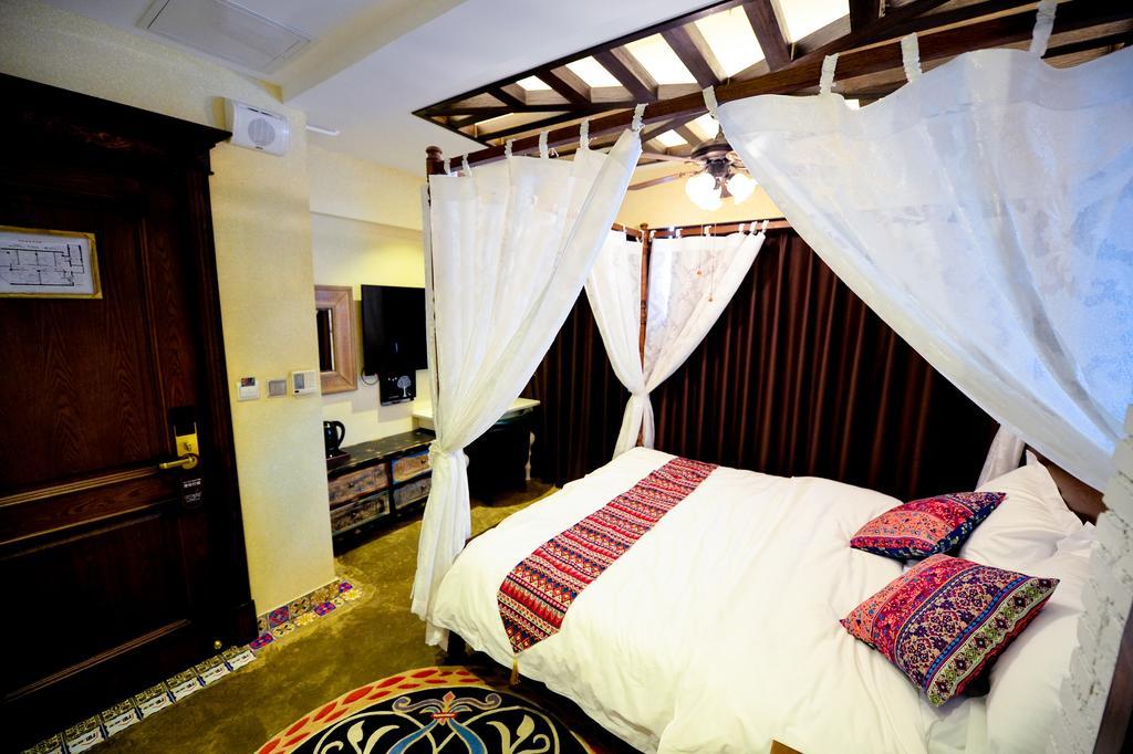 Shenyang Na-Story Loft Hotel Værelse billede