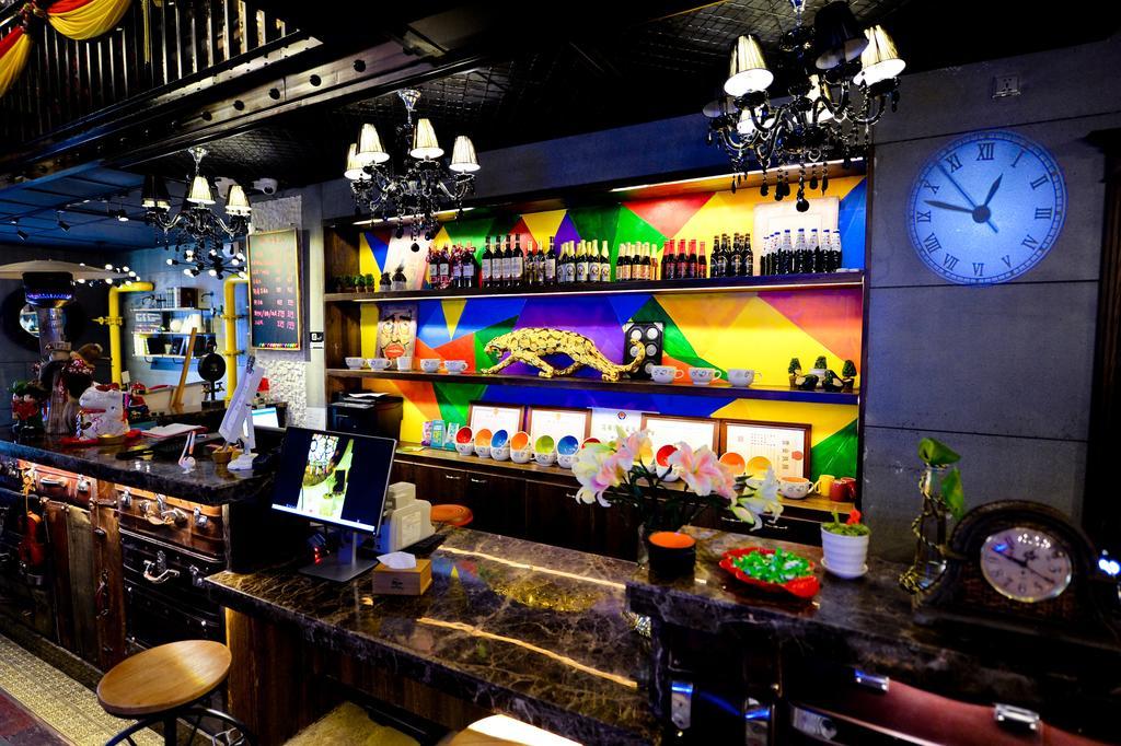 Shenyang Na-Story Loft Hotel Eksteriør billede