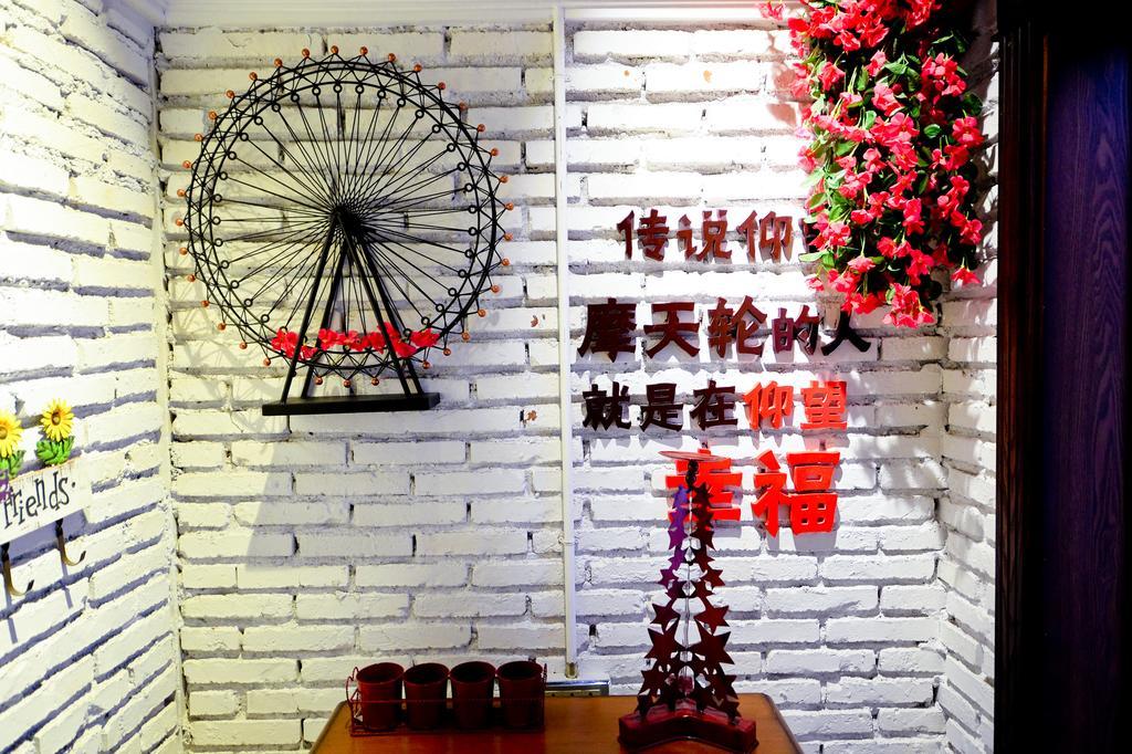 Shenyang Na-Story Loft Hotel Eksteriør billede
