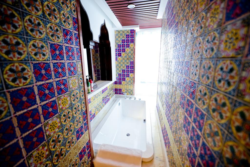 Shenyang Na-Story Loft Hotel Værelse billede