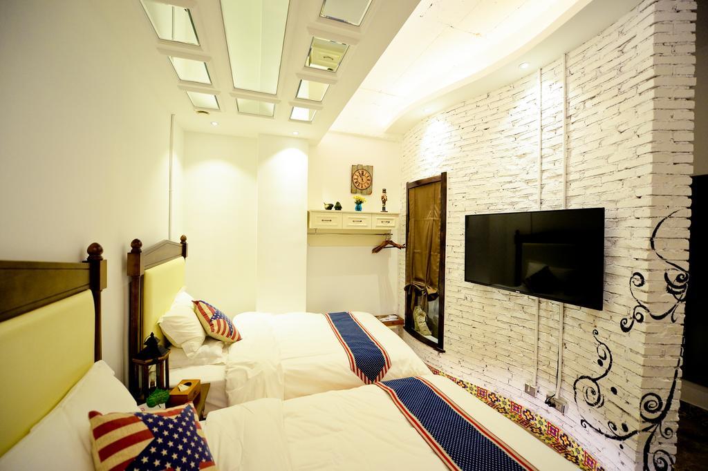Shenyang Na-Story Loft Hotel Værelse billede
