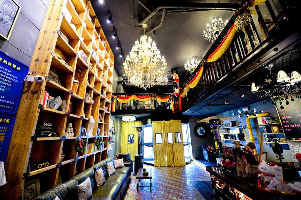Shenyang Na-Story Loft Hotel Eksteriør billede