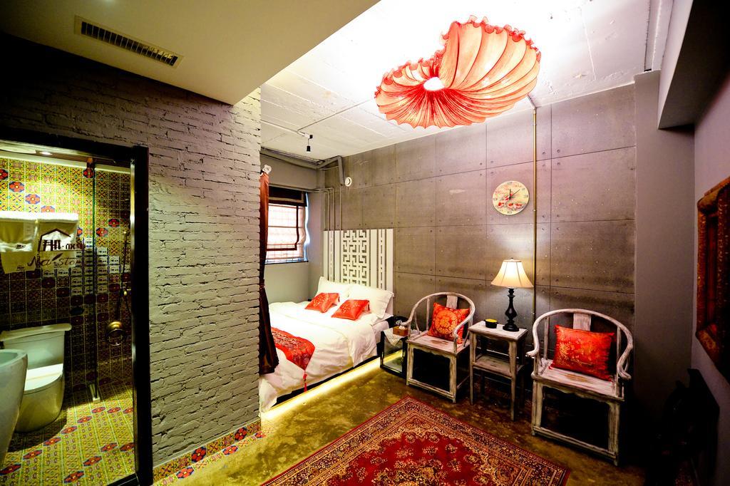 Shenyang Na-Story Loft Hotel Værelse billede