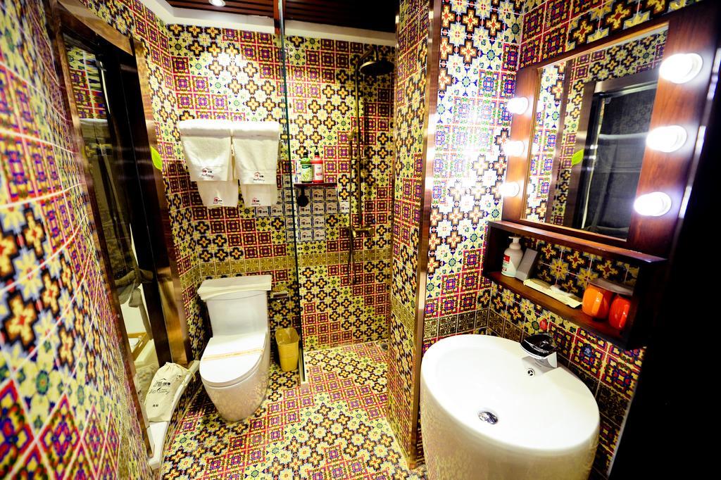 Shenyang Na-Story Loft Hotel Værelse billede