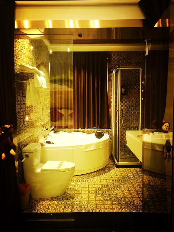 Shenyang Na-Story Loft Hotel Værelse billede