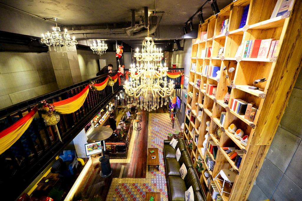 Shenyang Na-Story Loft Hotel Eksteriør billede