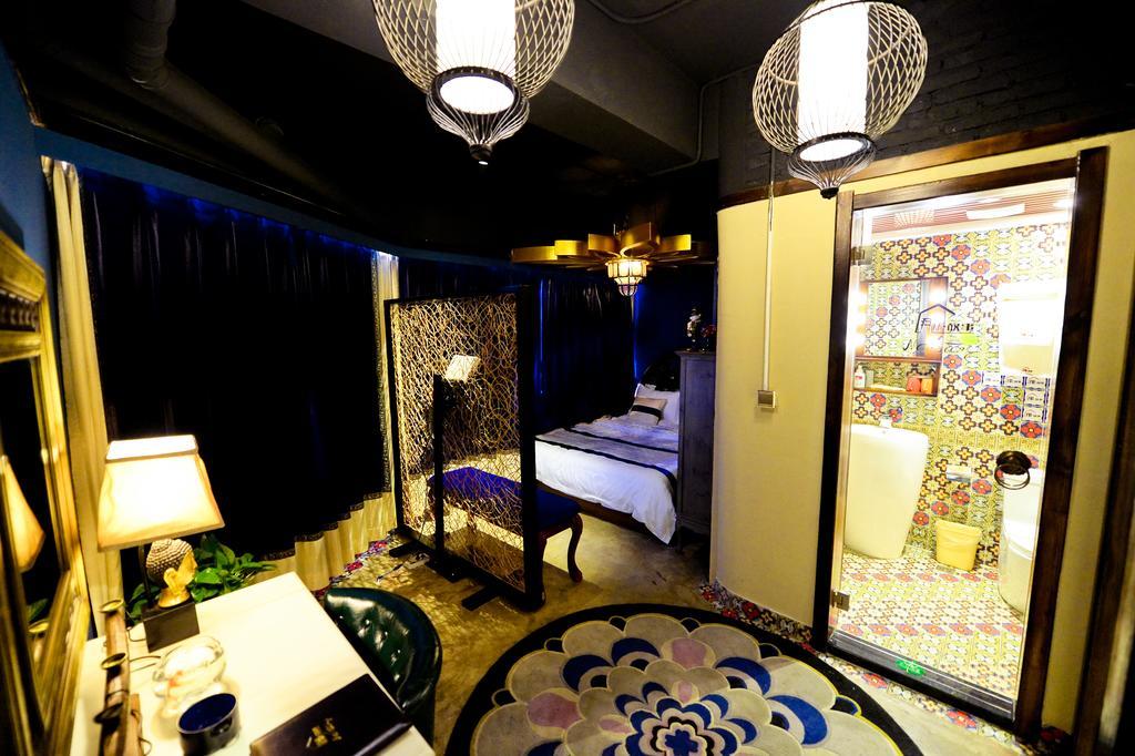 Shenyang Na-Story Loft Hotel Værelse billede