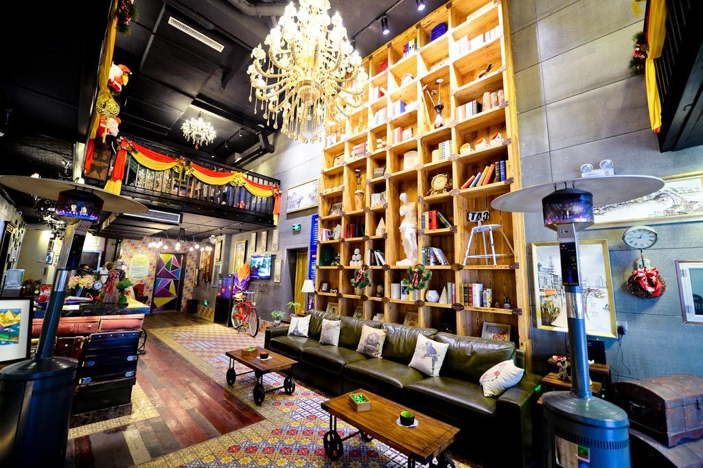 Shenyang Na-Story Loft Hotel Eksteriør billede