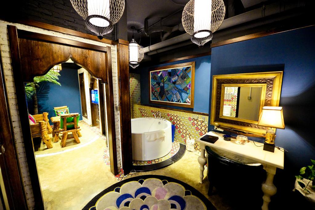 Shenyang Na-Story Loft Hotel Værelse billede