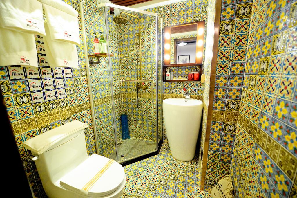 Shenyang Na-Story Loft Hotel Værelse billede