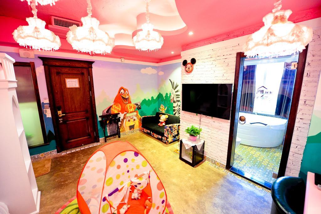 Shenyang Na-Story Loft Hotel Værelse billede