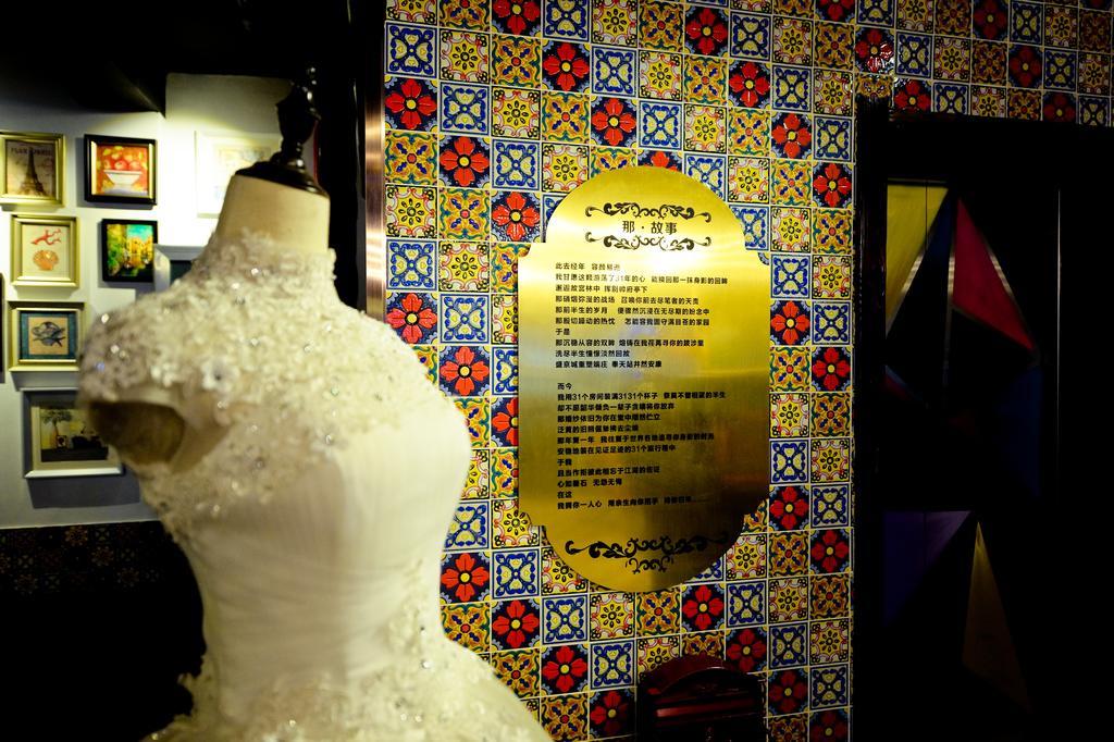 Shenyang Na-Story Loft Hotel Eksteriør billede