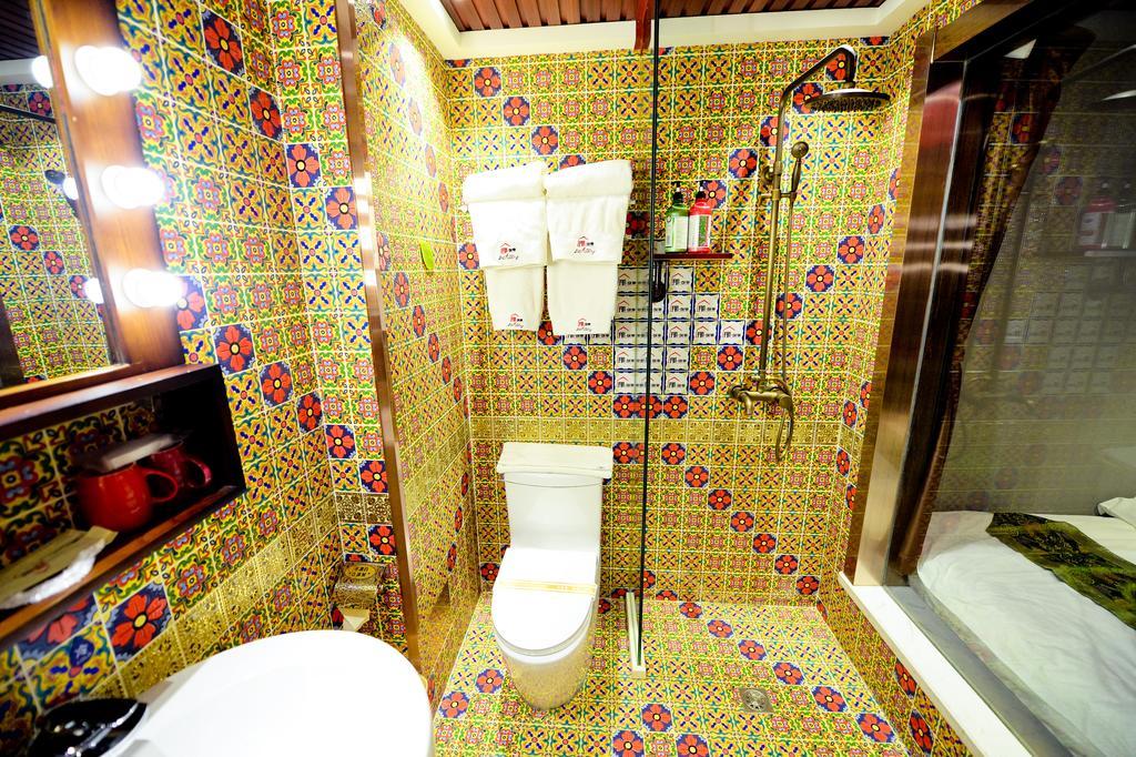 Shenyang Na-Story Loft Hotel Værelse billede
