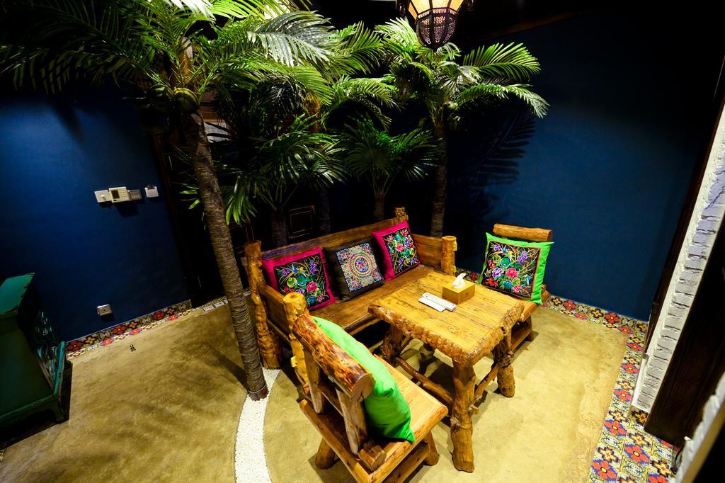Shenyang Na-Story Loft Hotel Værelse billede