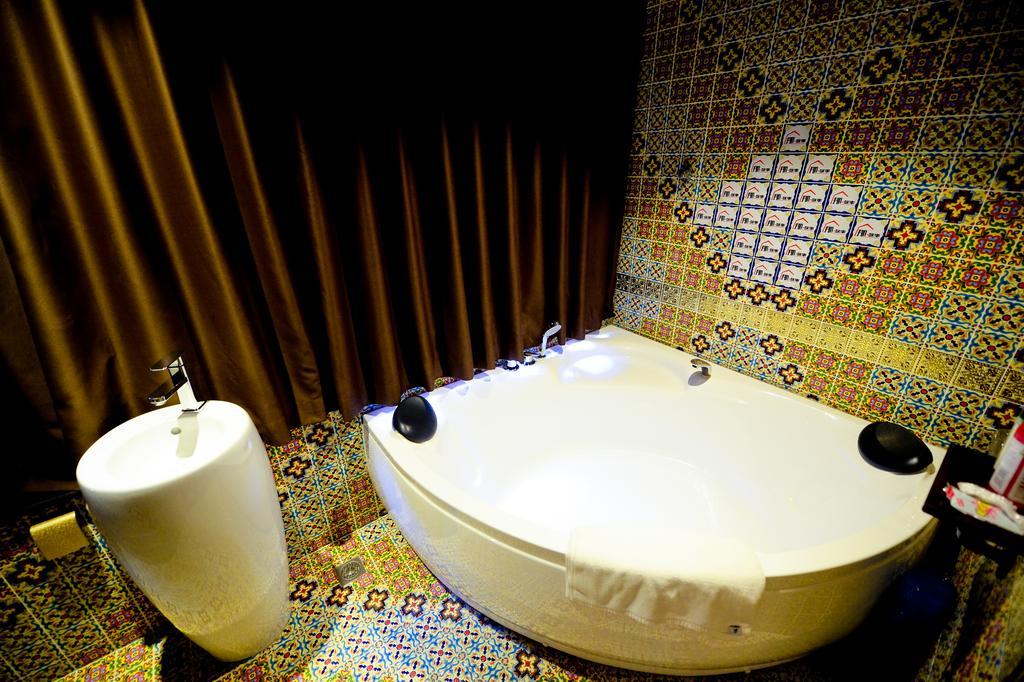 Shenyang Na-Story Loft Hotel Værelse billede