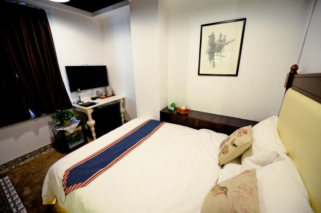 Shenyang Na-Story Loft Hotel Værelse billede