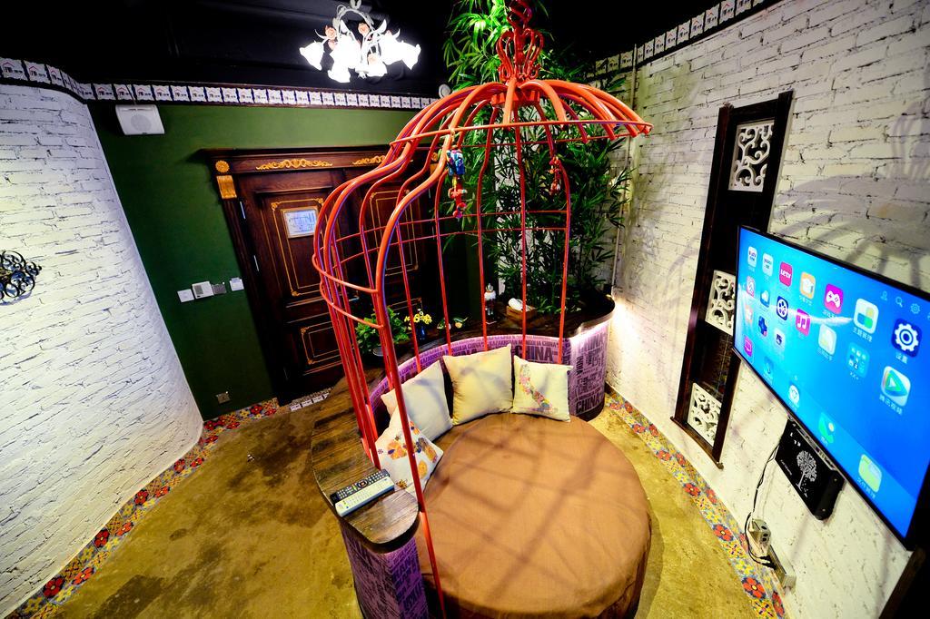 Shenyang Na-Story Loft Hotel Værelse billede