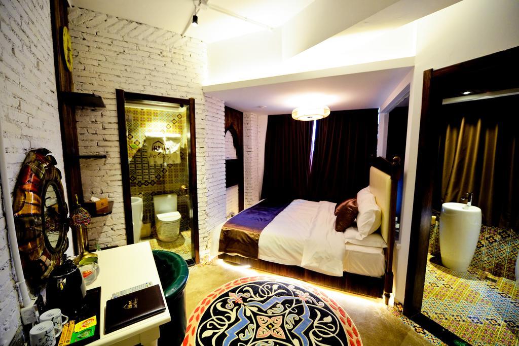 Shenyang Na-Story Loft Hotel Værelse billede