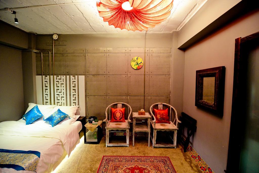 Shenyang Na-Story Loft Hotel Værelse billede