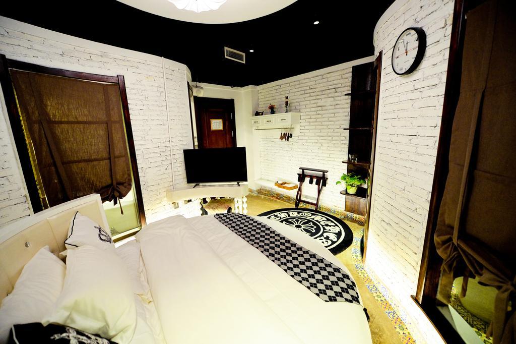 Shenyang Na-Story Loft Hotel Værelse billede