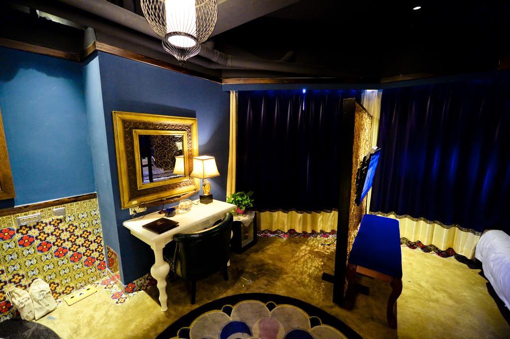 Shenyang Na-Story Loft Hotel Værelse billede