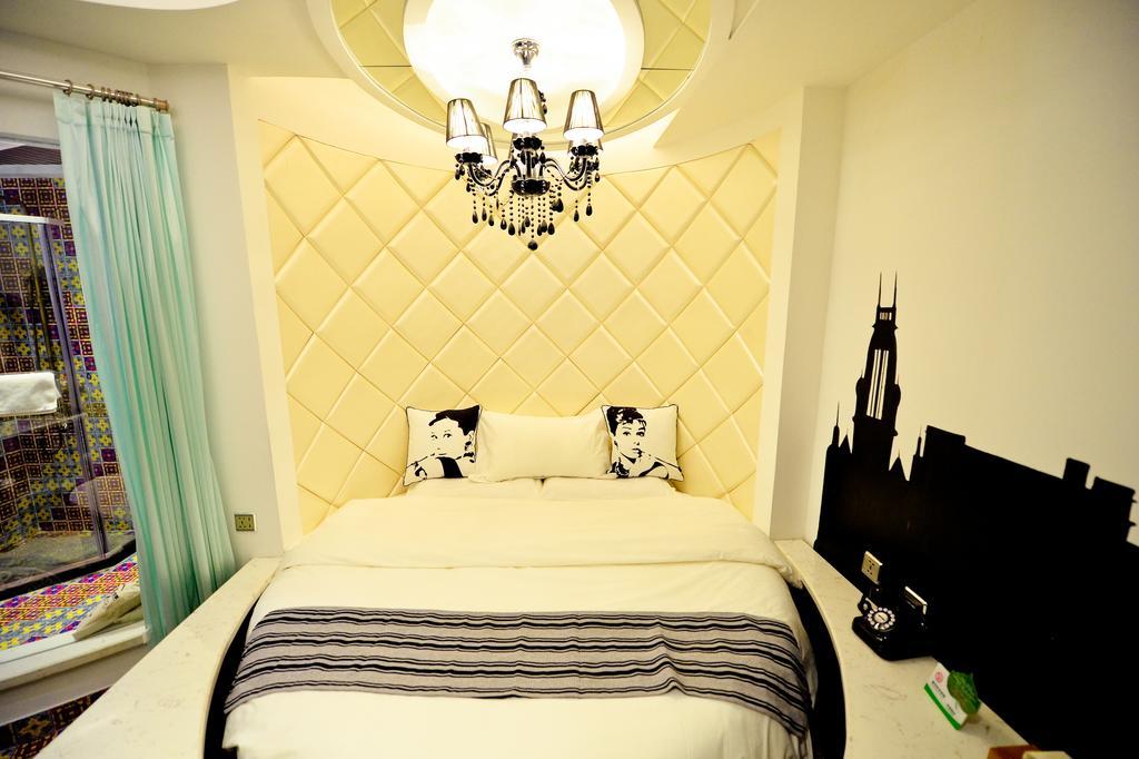 Shenyang Na-Story Loft Hotel Værelse billede