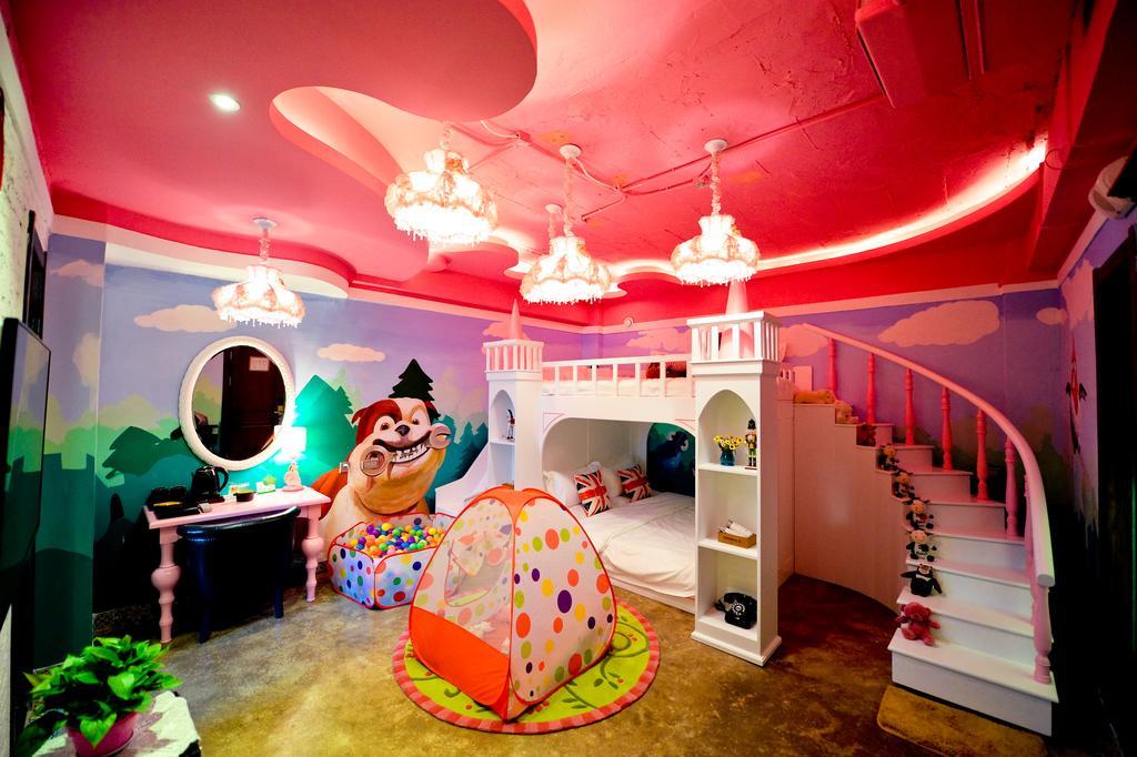 Shenyang Na-Story Loft Hotel Værelse billede