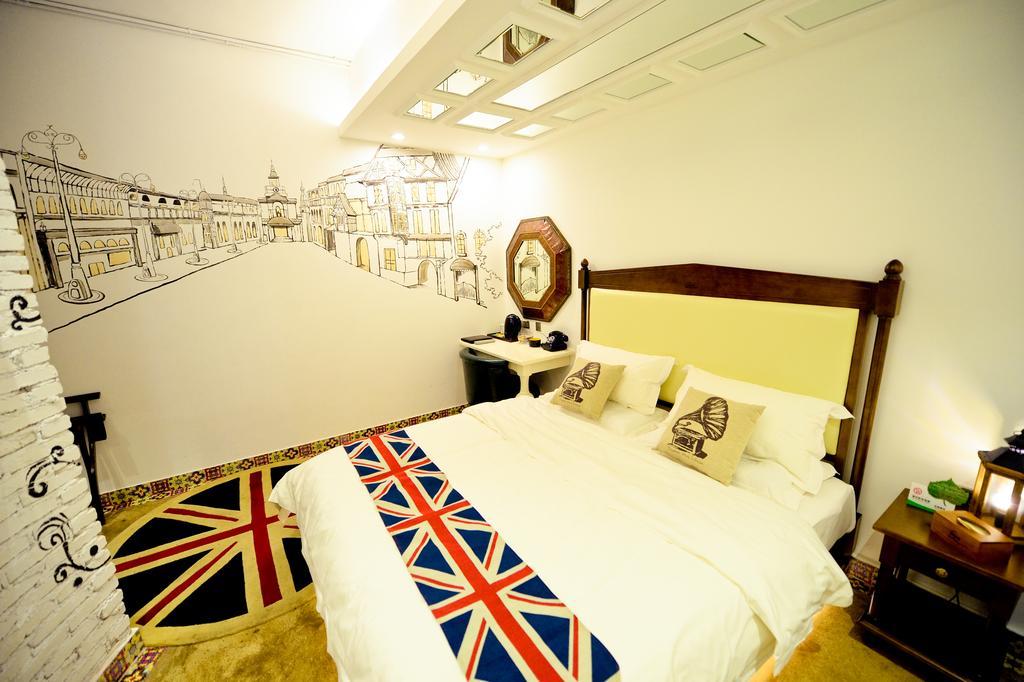 Shenyang Na-Story Loft Hotel Værelse billede