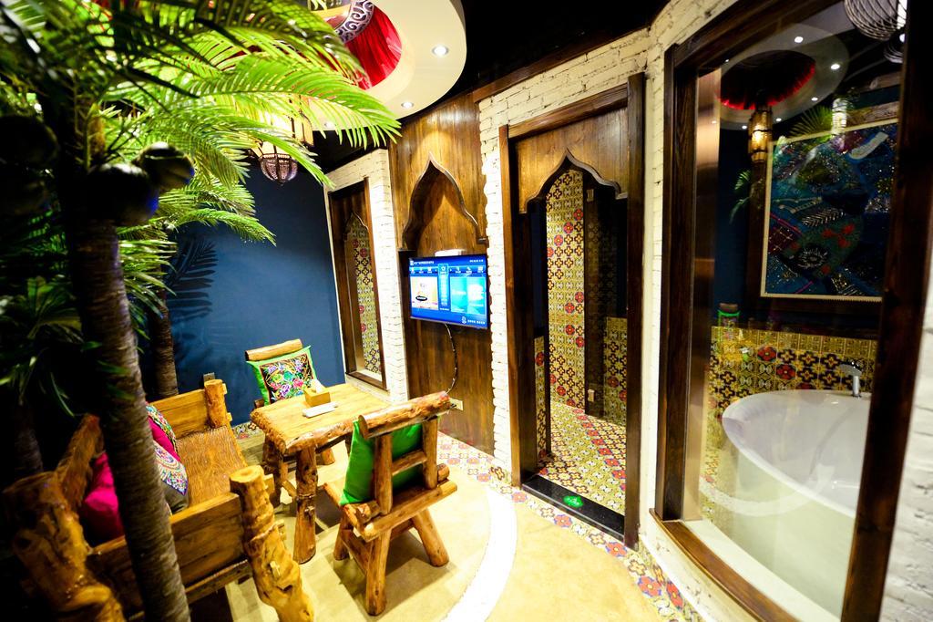 Shenyang Na-Story Loft Hotel Værelse billede