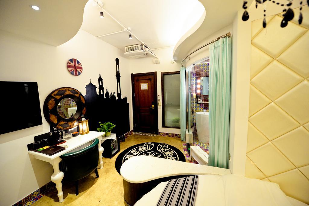 Shenyang Na-Story Loft Hotel Værelse billede