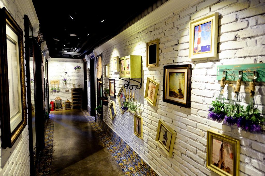 Shenyang Na-Story Loft Hotel Eksteriør billede