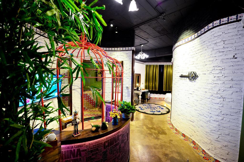 Shenyang Na-Story Loft Hotel Værelse billede