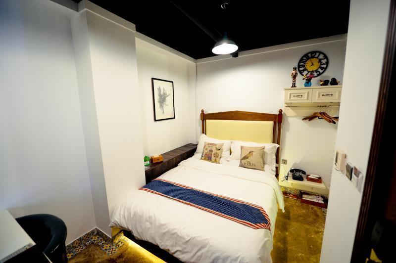 Shenyang Na-Story Loft Hotel Eksteriør billede