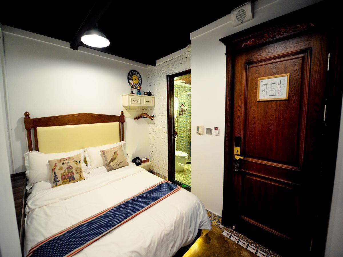Shenyang Na-Story Loft Hotel Eksteriør billede