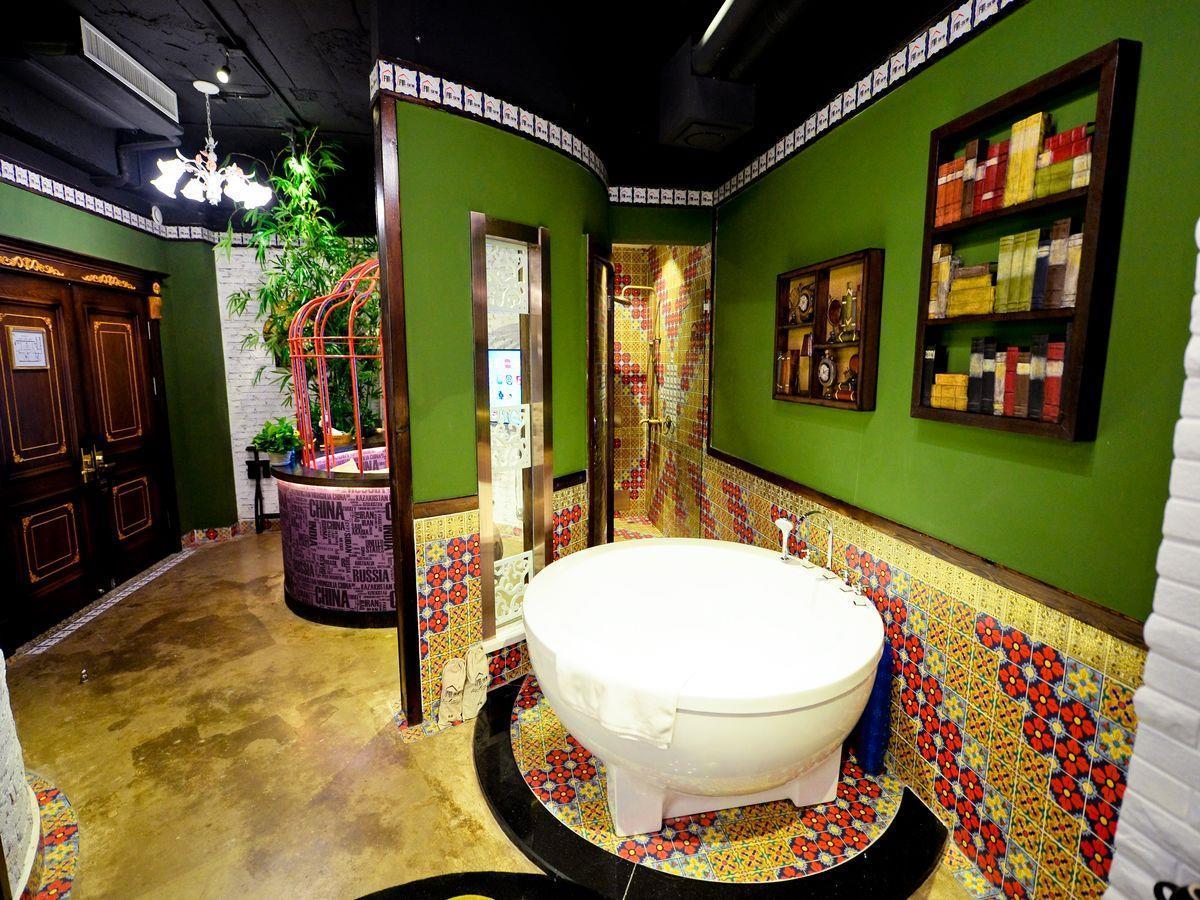 Shenyang Na-Story Loft Hotel Eksteriør billede